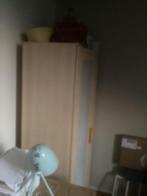 Kleding hangkast, Ophalen, Kunststof, Met hangruimte, 50 tot 100 cm