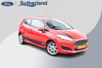 Ford Fiesta 1.0 EcoBoost Hot Hatch | Navigatie | Airco | Eco, Origineel Nederlands, Te koop, 5 stoelen, Benzine