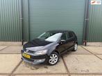 Volkswagen Polo 1.2 TSI Highline | Nwe Ketting | Airco | 5 D, Voorwielaandrijving, Euro 5, Zwart, 988 kg