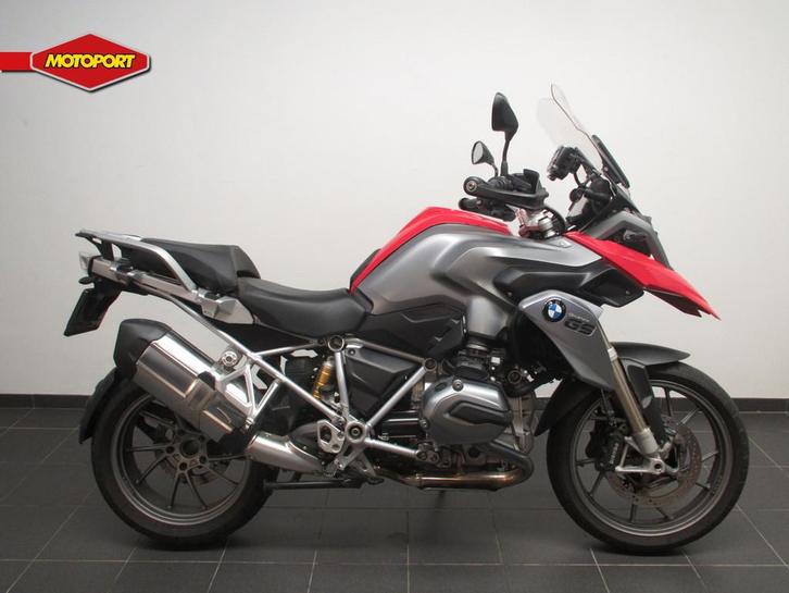 BMW R 1200 GS (bj 2014), Motoren, Motoren | BMW, Bedrijf, Overig, meer dan 35 kW