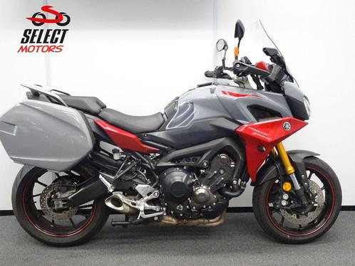 Bijzonder mooie YAMAHA TRACER 900 GT (bj 2019), Motoren, Motoren | Yamaha, Toermotor, meer dan 35 kW, 3 cilinders