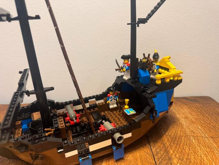 LEGO Pirates Verzameling - 4 sets, Kinderen en Baby's, Speelgoed | Bouwstenen, Zo goed als nieuw, Ophalen of Verzenden