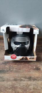 Kylo Ren star wars masker, Ophalen of Verzenden, Nieuw, Actiefiguurtje