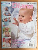 Diana special breimode nr 587, modellen in maat 50 t/m 104, Ophalen of Verzenden, Zo goed als nieuw, Kind, Knippie
