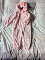 Flamingo roze onesie Lupilu 98 104, Ophalen of Verzenden, Gebruikt, Lupilu, Meisje