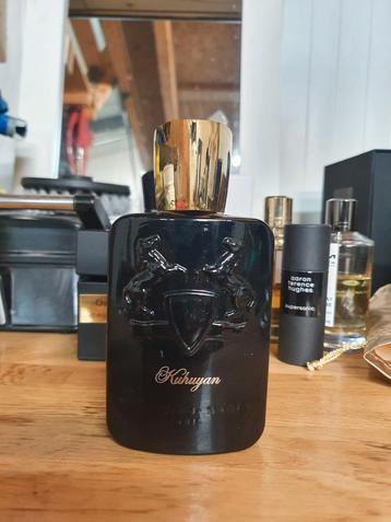 Parfums de Marly Kuhuyan - Batch 2013 beschikbaar voor biedingen