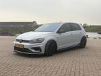 Volkswagen golf 7.5 R 4Motion R DSG/PANO/DCC/ACC, Auto's, 1984 cc, Wit, 14 km/l, 1427 kg