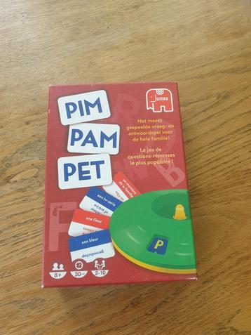 Pim Pam Pet beschikbaar voor biedingen