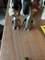 Tinnen pinguins, Ophalen of Verzenden, Zo goed als nieuw, Dier