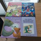 4 Kinderboeken, Boeken, Ophalen of Verzenden, Zo goed als nieuw