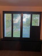 Grijze shutters, Gebruikt, 200 cm of meer, 150 tot 200 cm, Ophalen of Verzenden