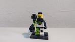 Lego Collectible Minifigure Series 26 Blacktron Mutant, Ophalen of Verzenden, Zo goed als nieuw, Complete set, Lego