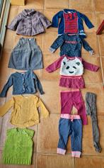 Kinderkledingpakket maat 74 voor meisjes 11 stuks, Ophalen of Verzenden, Gebruikt, Maat 74