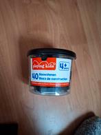 Playing Kids Bouwstenen - 40 stuks, Ophalen of Verzenden, Zo goed als nieuw, Overige merken