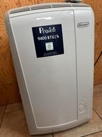 DeLonghi Pinguino PAC N81 Mobiele Airco, Ophalen, Gebruikt, Minder dan 60 m³, 3 snelheden of meer