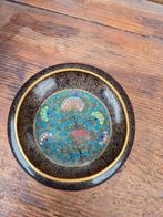Mooi antiek Chinees cloisonne schaaltje, Antiek en Kunst, Antiek | Schalen, Ophalen of Verzenden