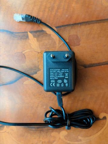 Adapter AVM 01026 AC/AC 5.2-22V AC 775-170mA beschikbaar voor biedingen