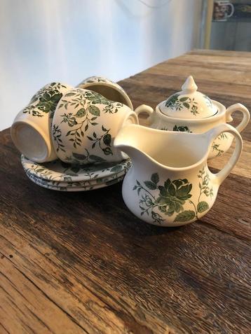 Servies beschikbaar voor biedingen