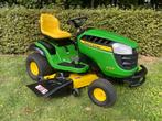 John Deere E160 Zitmaaier V-twin hydrostaat, Ophalen, Zo goed als nieuw, 120 cm of meer, Mulchfunctie