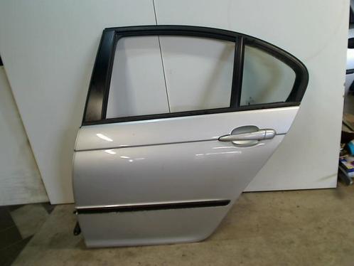 Portier Links Achter BMW 3 serie (E46/4) (2002-02/2005-02), Auto-onderdelen, Carrosserie en Plaatwerk, Deur, BMW, Gebruikt