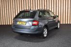Skoda Fabia Combi 1.2 TSI JOY Airco Cruise 2e Eig Nwe APK, Voorwielaandrijving, Stof, Gebruikt, Euro 6