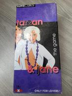 tarzan en jane the game, Ophalen of Verzenden, Gebruikt