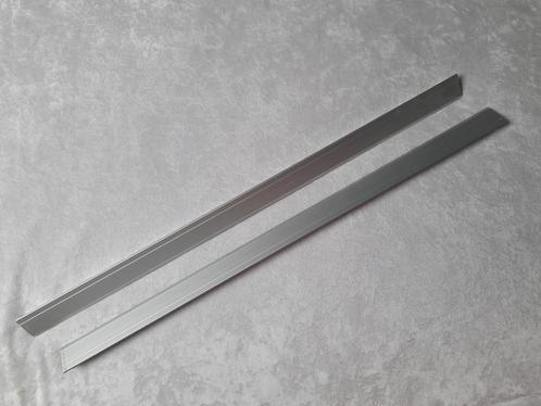 Aluminium zijgeleiders Velux dakraam, Doe-het-zelf en Verbouw, Rolluiken, Gebruikt, Minder dan 100 cm, Minder dan 100 cm, Ophalen of Verzenden