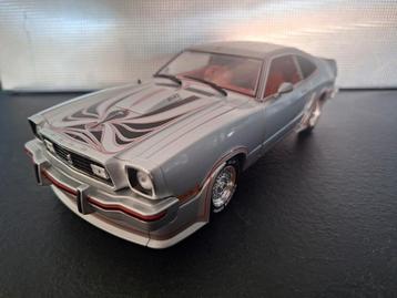 Ford Mustang II King Cobra 1978 Schaal 1:18 beschikbaar voor biedingen