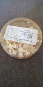 riviera maison kerst decoratie nieuw herten en sneeuwvlok, Ophalen of Verzenden, Nieuw