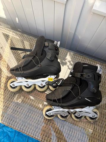Powerslide Inline Skates Maat 45 beschikbaar voor biedingen