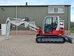 Takeuchi TB290-2, Graafmachine