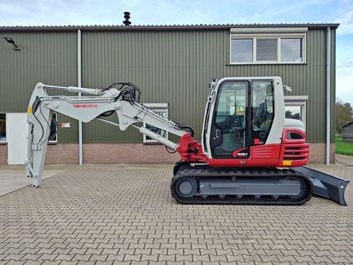 Takeuchi TB290-2, Zakelijke goederen, Machines en Bouw | Kranen en Graafmachines, Graafmachine