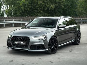 Audi A6 Avant 4.0 TFSI RS 6 quattro performance Pro Line Plu beschikbaar voor biedingen