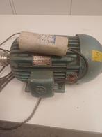 Elektromotor  electro motor 220 v, Ophalen of Verzenden, Gebruikt, Elektromotor, 1400 tot 1800 rpm