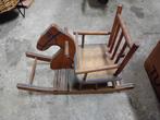 Vintage poppen hobbelpaard, Antiek en Kunst, Antiek | Speelgoed, Ophalen