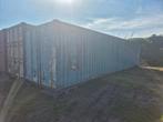 Container 40ft  + afzetunit opslagcontainer, Ophalen of Verzenden, ., ., .