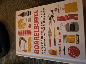 Ramon Brugman - Borrelbijbel beschikbaar voor biedingen