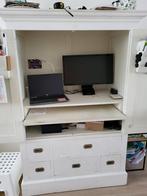 Teak houten kast, Ophalen