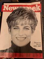 Newsweek. Speciale uitgave over Prinses Diana, Verzamelen, Tijdschriften, Kranten en Knipsels, Ophalen of Verzenden, 1980 tot heden