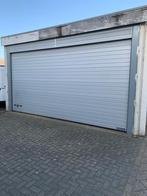 Handbediende overheaddeur garagedeur snelloopdeur 110, Garagedeur, Ophalen of Verzenden, Zo goed als nieuw, 120 cm of meer