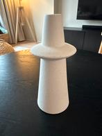 Mooie Design Vaas, Huis en Inrichting, Woonaccessoires | Vazen, Ophalen, Wit, Aardewerk of Porselein, Zo goed als nieuw