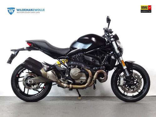 Ducati M821 Monster M 821 ABS, Motoren, Motoren | Ducati, Bedrijf, Naked bike, meer dan 35 kW, ABS