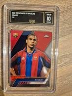 Ronaldo Barcelona, Ophalen of Verzenden, Zo goed als nieuw, Plaatje