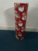 Vintage Kerstblik met Kerstman Design, Diversen, Ophalen of Verzenden, Nieuw
