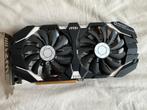 Nvidia GeForce GTX 1060 6GT OCV1 MSI, PCI-Express 3, DisplayPort, Ophalen of Verzenden, Nvidia