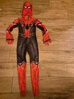 Spiderman Pak - Kinderkostuum, Kinderen en Baby's, Carnavalskleding en Verkleedspullen, Ophalen of Verzenden, Gebruikt, 122 t/m 128