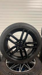 Audi A1 17 inch velgenset met Michelin winterbanden, Auto-onderdelen, Banden en Velgen, Banden en Velgen, 17 inch, Personenwagen