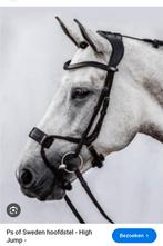 Ps of sweden high jump hoofdstel maat pony, Ophalen, Zo goed als nieuw, Springen