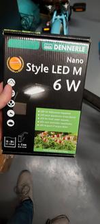 Nieuw! Dennerle style LED M 6W lampje, Dieren en Toebehoren, Vissen | Aquaria en Toebehoren, Nieuw, Ophalen of Verzenden, Verlichting of Verwarming