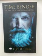 Time Bender, Ophalen of Verzenden, Gelezen, Tijn Touber